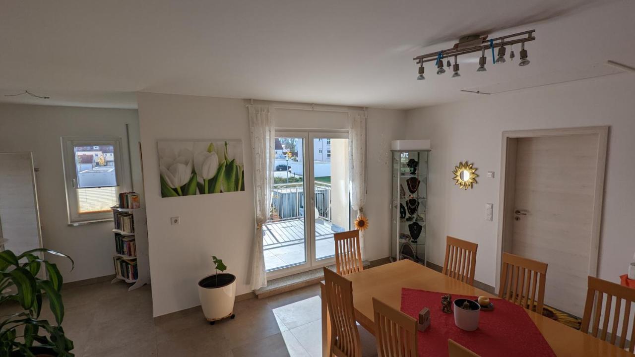 Gaestehaus Freystadt Buitenkant foto