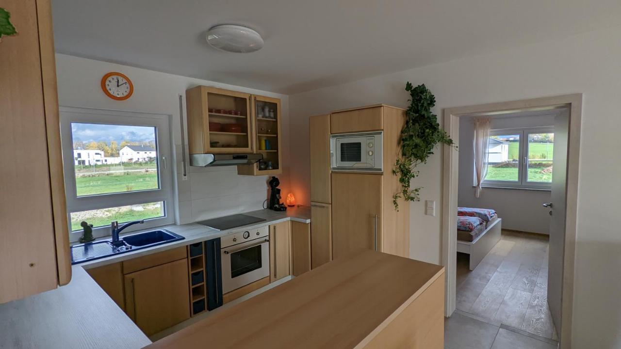 Gaestehaus Freystadt Buitenkant foto