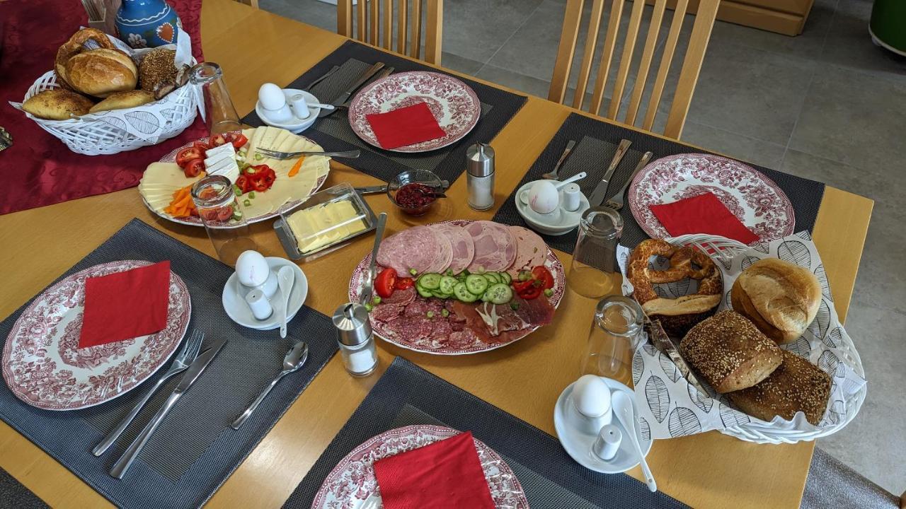 Gaestehaus Freystadt Buitenkant foto
