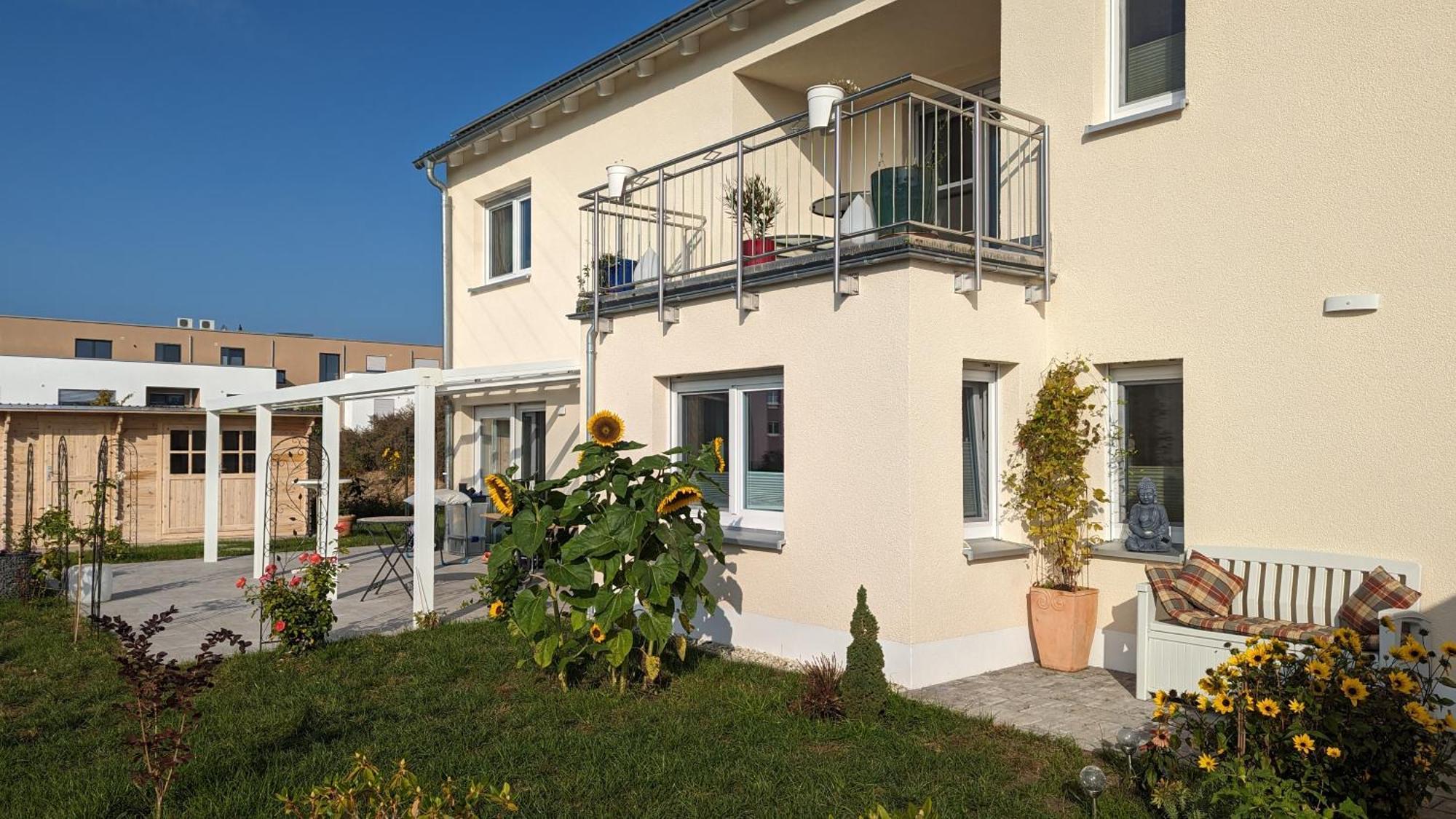 Gaestehaus Freystadt Buitenkant foto