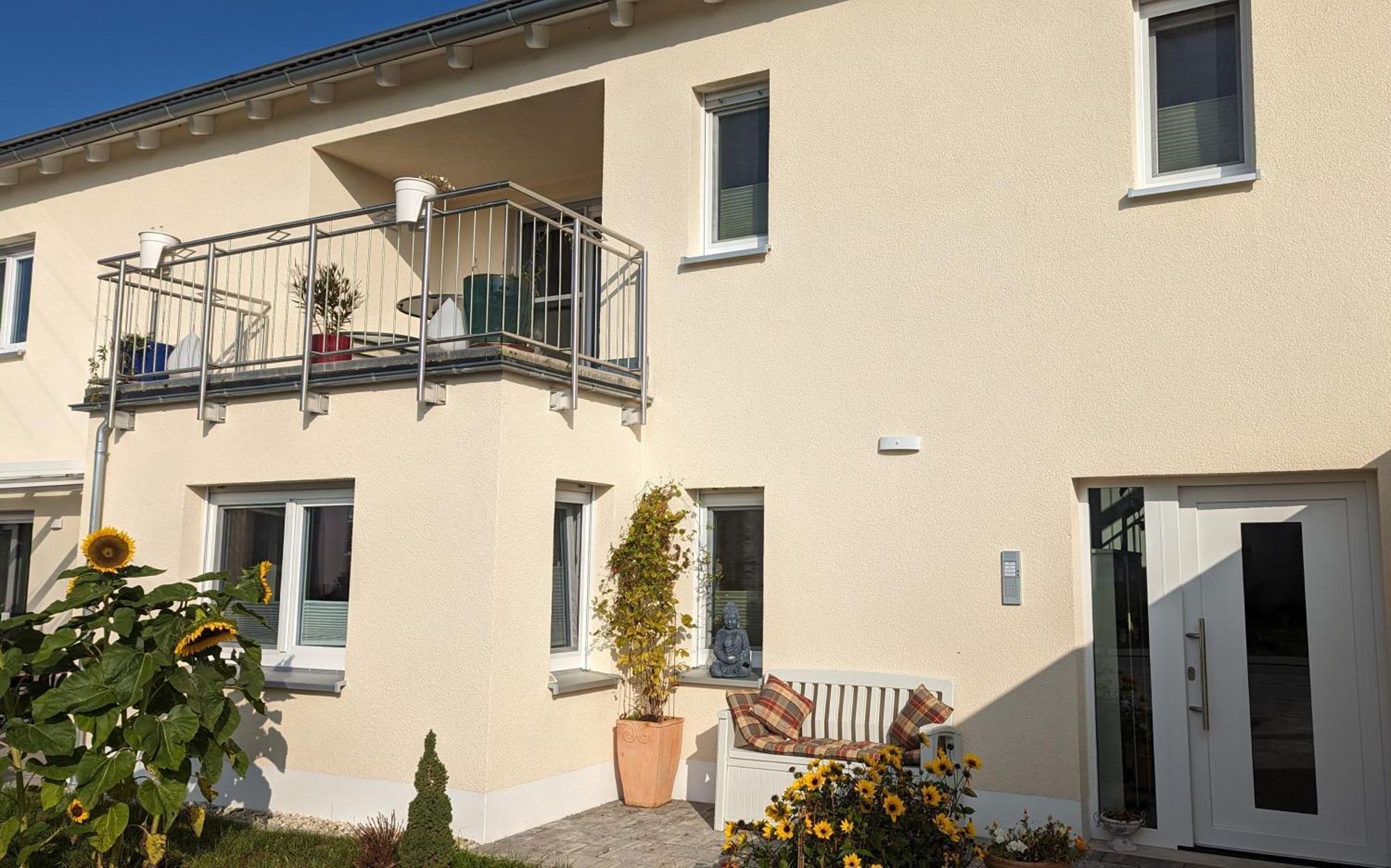 Gaestehaus Freystadt Buitenkant foto