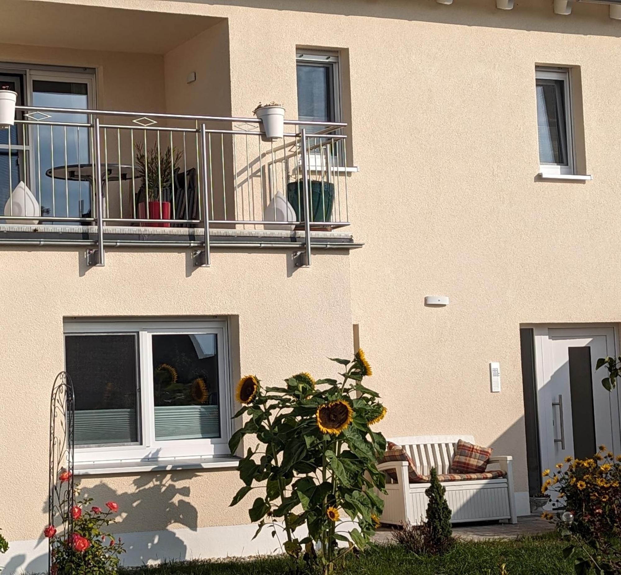 Gaestehaus Freystadt Buitenkant foto
